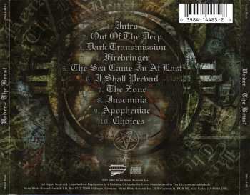 CD Vader: The Beast