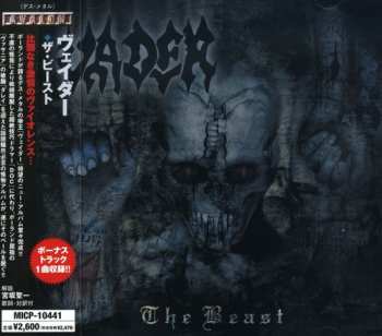 CD Vader: The Beast