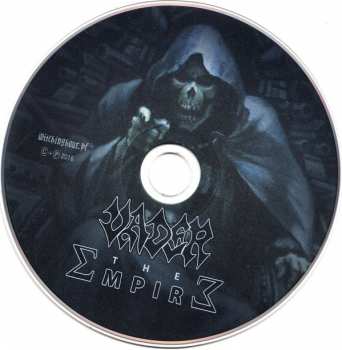 CD Vader: The Empire