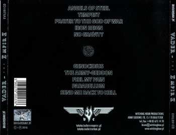 CD Vader: The Empire