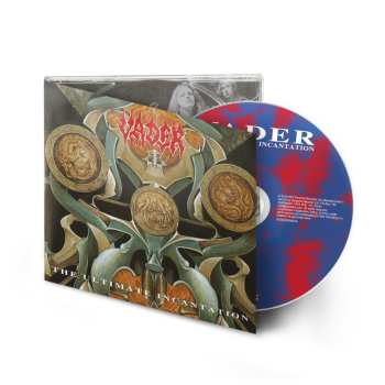 CD Vader: The Ultimate Incantation
