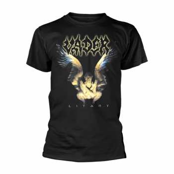 Merch Vader: T-shirt Litany