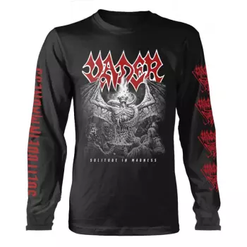T-shirt Met Lange Mouwen Solitude