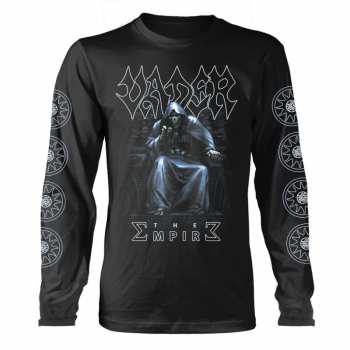 Merch Vader: T-shirt Met Lange Mouwen The Empire