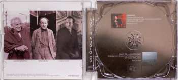 SACD Leonard Bernstein: Serenade / Baal Shem / Concerto 