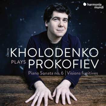 Album Sergei Prokofiev: Vadym Kholodenko Plays Prokofiev