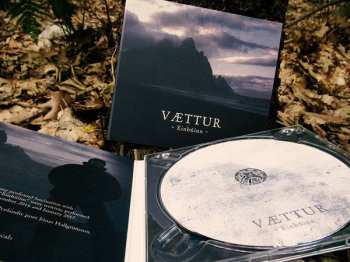 CD Vættur: Einbúinn