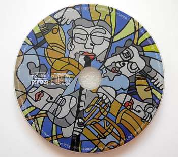 CD Vagabondoj: Traumtänzer