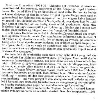 CD Aarhus Symfoniorkester: Symphony No. 8 / Symphony No. 9