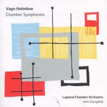 Album John Storgårds: Chamber Symphonies