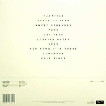 LP Vague: In The Meantime