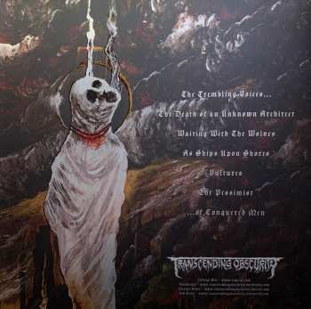 LP Vahrzaw: The Trembling Voices Of Conquered Men