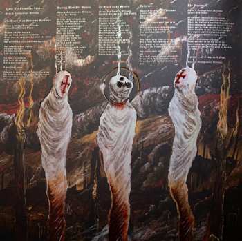 LP Vahrzaw: The Trembling Voices Of Conquered Men