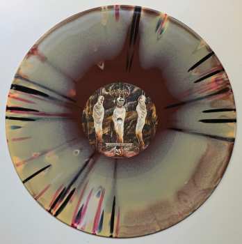 LP Vahrzaw: The Trembling Voices Of Conquered Men