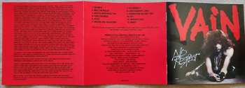 CD Vain: No Respect = ノー・リスペクト LTD