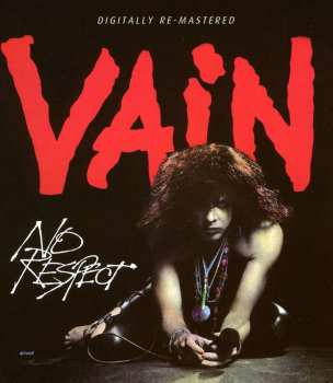 CD Vain: No Respect