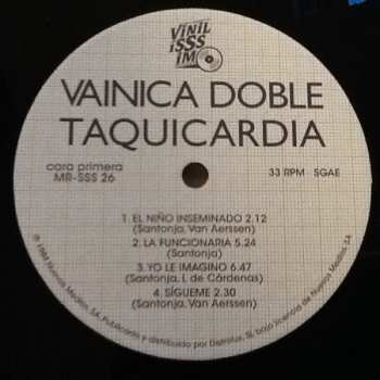 2LP Vainica Doble: Taquicardia