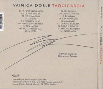 CD Vainica Doble: Taquicardia DIGI