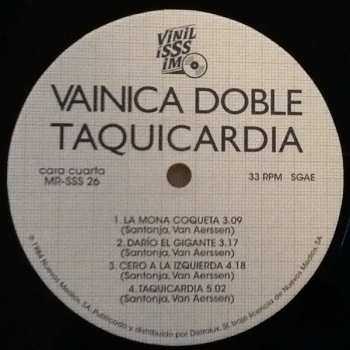 2LP Vainica Doble: Taquicardia