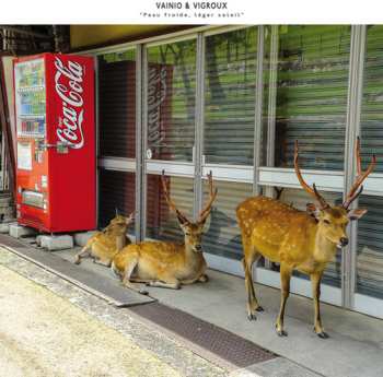 CD Franck Vigroux: Peau Froide Leger Soleil