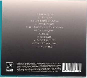 CD Bridges: Våkenatt