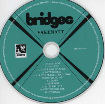 CD Bridges: Våkenatt