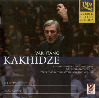Album Tbilisi Symphony Orchestra: Christmas Trilogy / Moon Dances