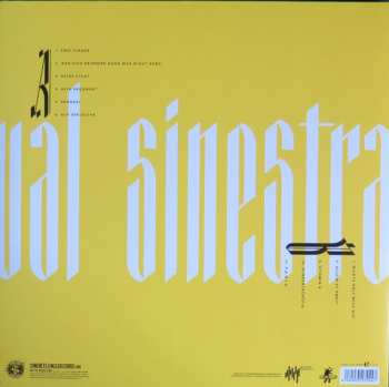 LP Val Sinestra: Unter Druck LTD | CLR