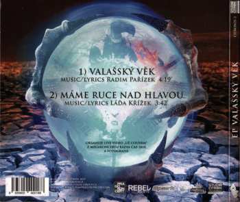 CD Citron: Valašský Věk