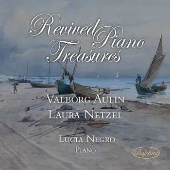 Album Laura Netzel: Revived Piano Treasures