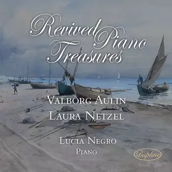 Revived Piano Treasures