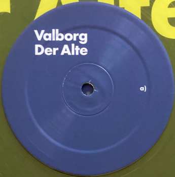 LP Valborg: Der Alte CLR | LTD
