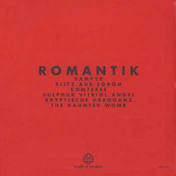 LP Valborg: Romantik LTD