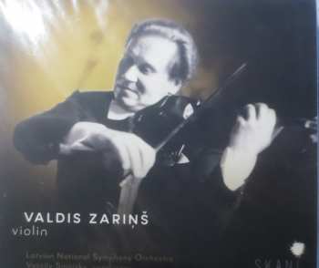Album Vassily Sinaisky: Violin
