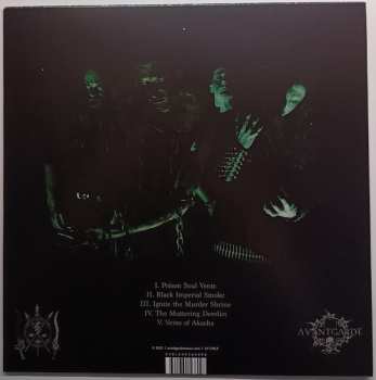 LP Valdrin: Apex Violator (coloured Vinyl)