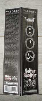 LP Valdrin: Two Carrion Talismans LTD