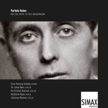 Album Valen: On Path To His Modernism