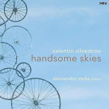 Album Valentin Silvestrov: Handsome Skies