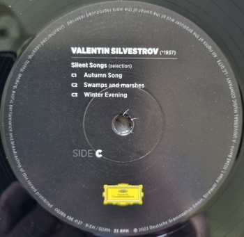 2LP Hélène Grimaud: Silent Songs
