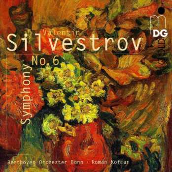 Album Valentin Silvestrov: Symphonie Nr.6