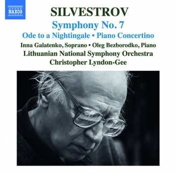 Album نيسم جلال: Ode To A Nightingale / Symphony No. 7 / Piano Concertino