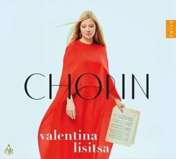 CD Frédéric Chopin: Chopin
