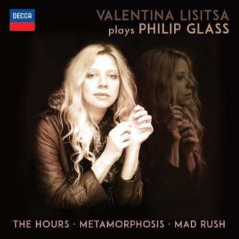 2CD Philip Glass: The Hours · Metamorphosis · Mad Rush