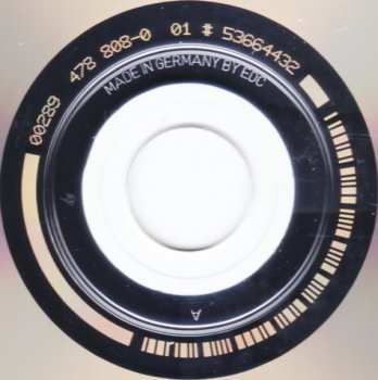 2CD Philip Glass: The Hours · Metamorphosis · Mad Rush