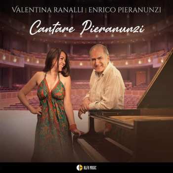 Album Enrico Pieranunzi: Cantare Pieranunzi