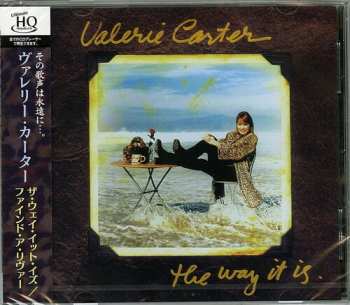 Album Valerie Carter: The Way It Is