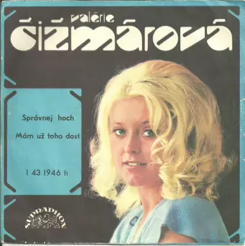 Správnej Hoch / Mám Už Toho Dost