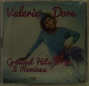 2CD Valerie Dore: Greatest Hits & Remixes