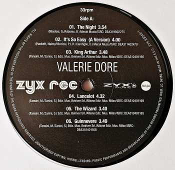 LP Valerie Dore: Greatest Hits & Remixes Vol. 2
