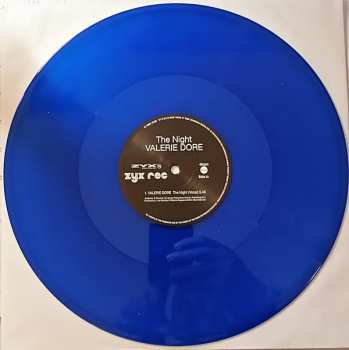 LP Valerie Dore: The Night LTD | CLR